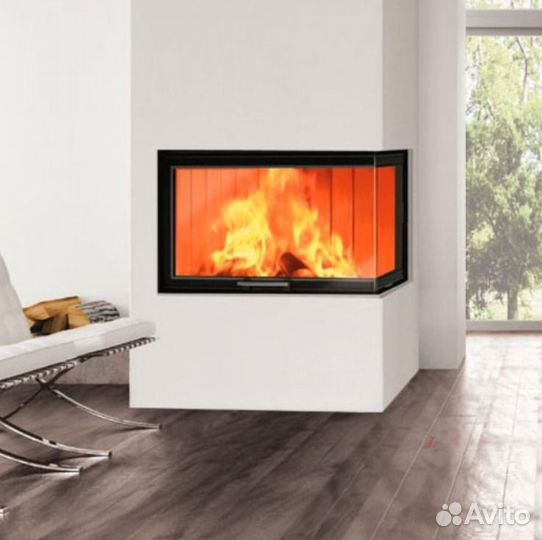 Каминная топка windo2 75 L (EdilKamin)