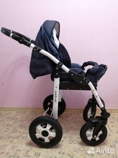Коляска 3 в 1