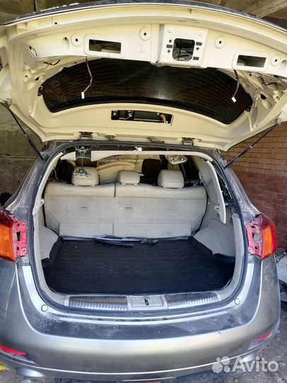 Продам nissan murano z51