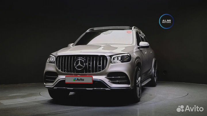 Mercedes-Benz GLS-класс 2.9 AT, 2022, 1 278 км