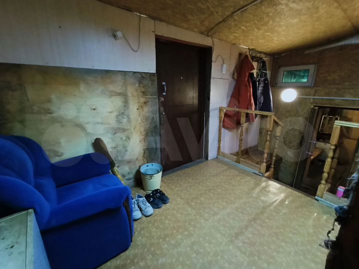 Дом 50 м² на участке 5 сот.