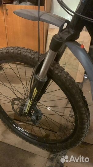 Продаю взрослый велосипед бу