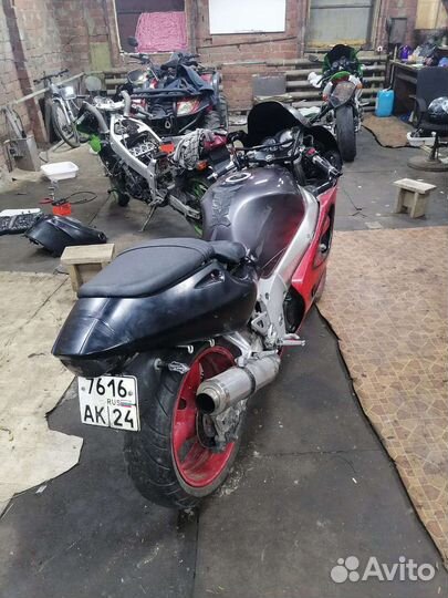 Suzuki GSX600r