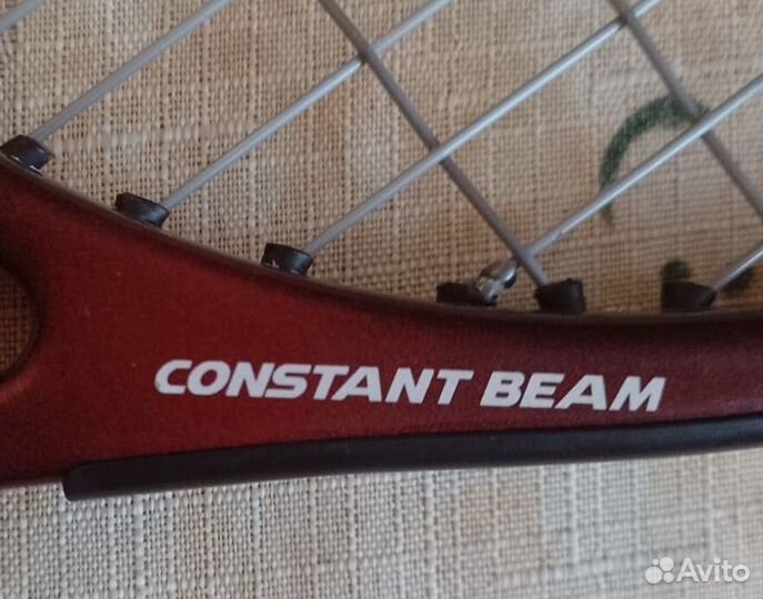 Теннисная ракетка Head prestige classic 600