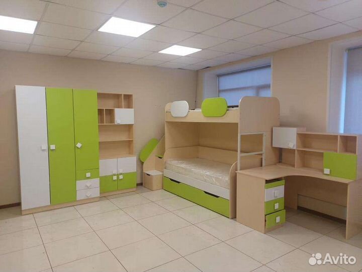 Комплект детской мебели