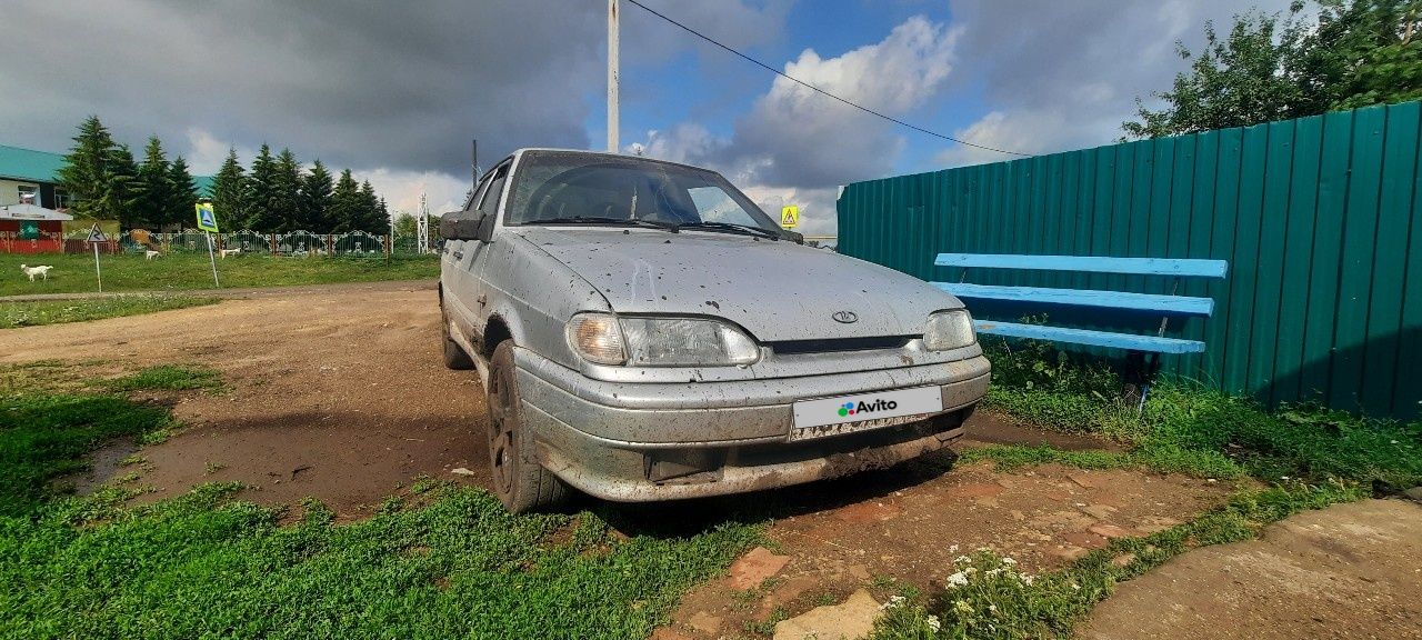 ВАЗ (LADA) 2115 Samara: фото владельца