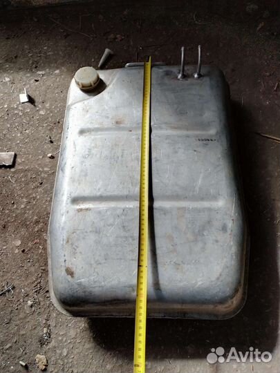 Лодочный бак 30л