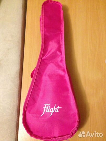 Укулеле flight