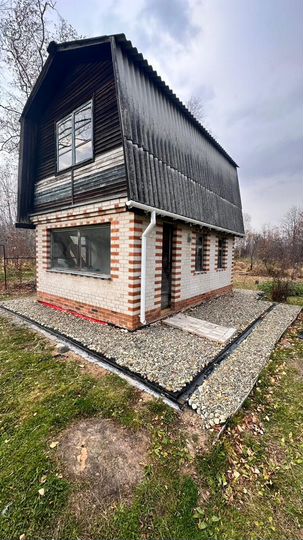 Дача 35 м² на участке 12 сот.