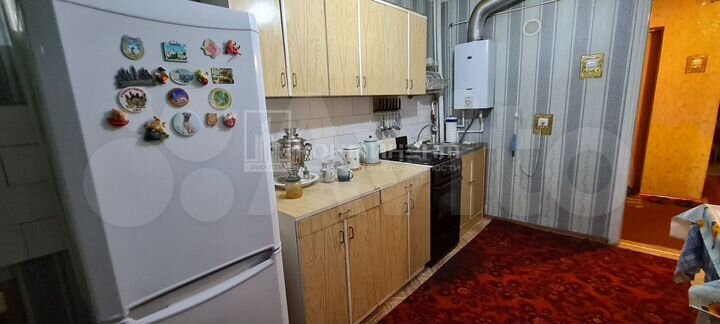 2-к. квартира, 52,2 м², 4/5 эт.