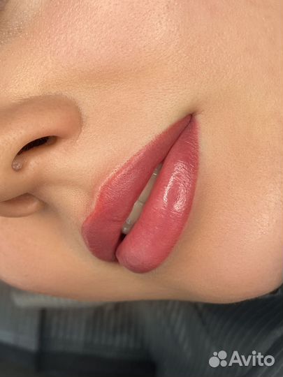 Перманентный макияж татуаж ПМ Тольятти