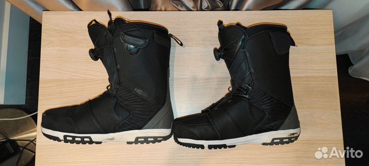 Сноубордические ботинки salomon мужские 48