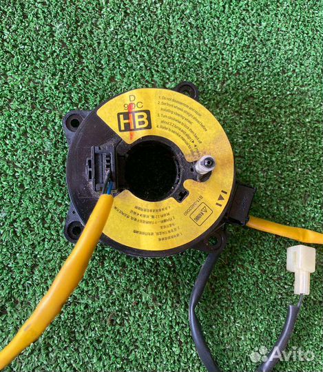 Шлейф подрулевой Chery Tiggo T11 2005-2016