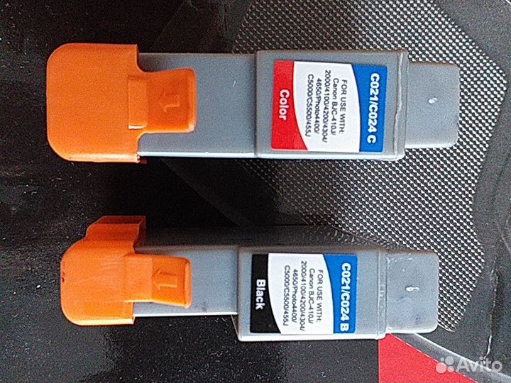 Картриджи Canon i320