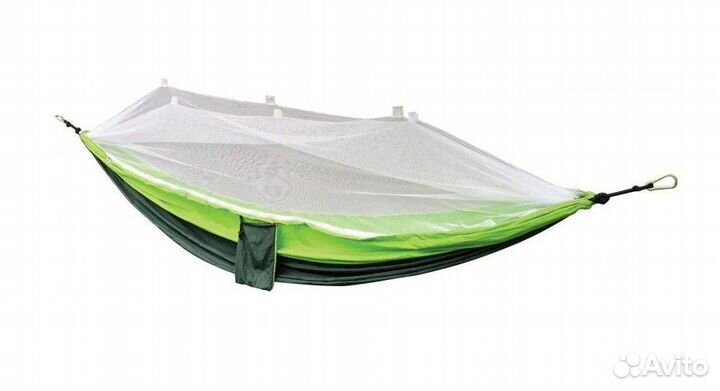 Гамак походный с москитной сеткой