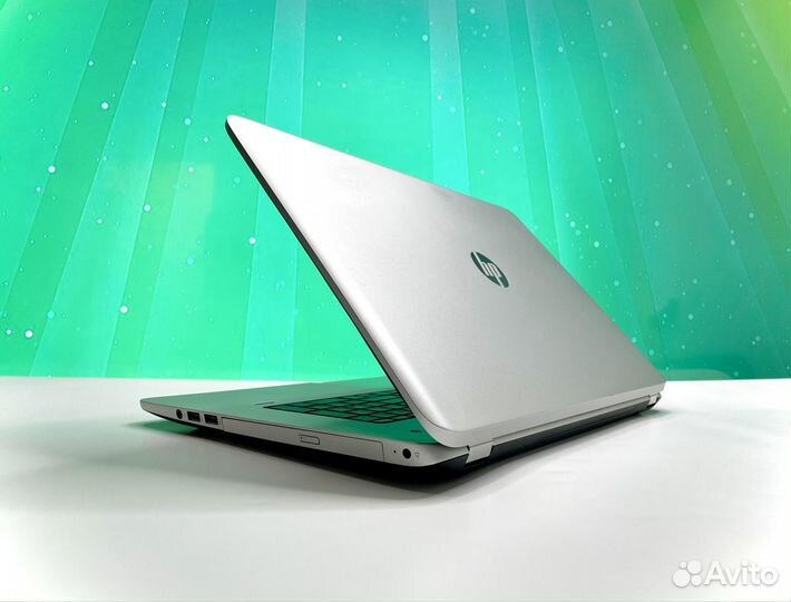 Ноутбук HP Envy 17 / GeForce / Core i7 / SSD