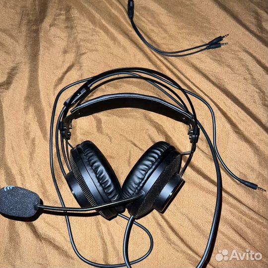 Игровые наушники cougar immersa essential