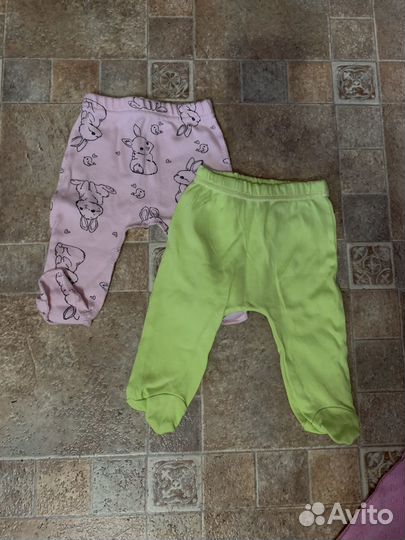 Детские вещи пакетом