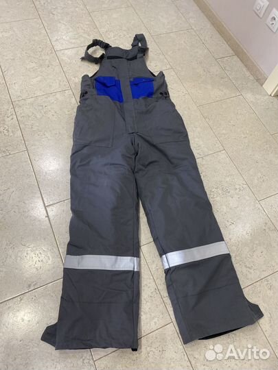 Комбинезон новый мужской рабочий