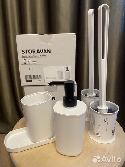 Набор для ванной IKEA