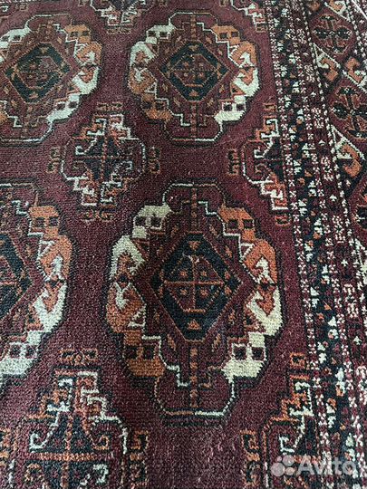 Безворсовый ковёр (карпет) Азия