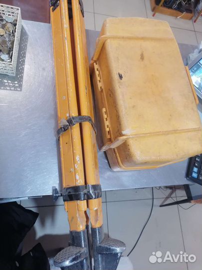 Теодолит 010В+тринога