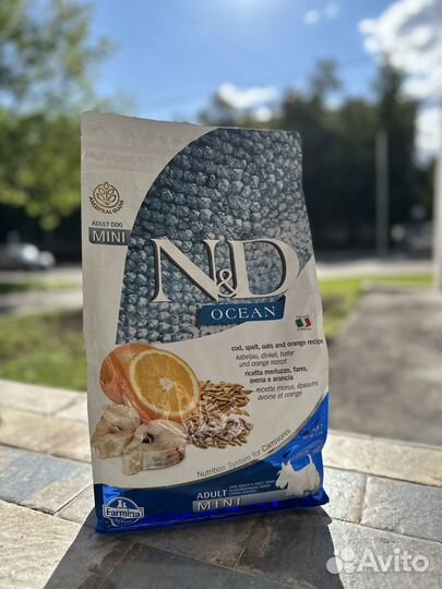 Корм для собак Farmina