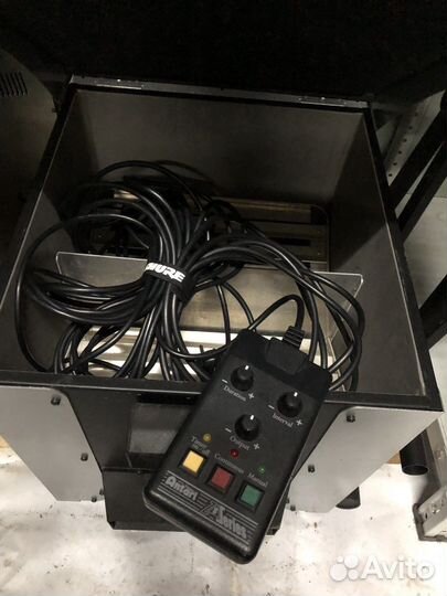 Antari ICE 101 дым машина тяжелого дыма