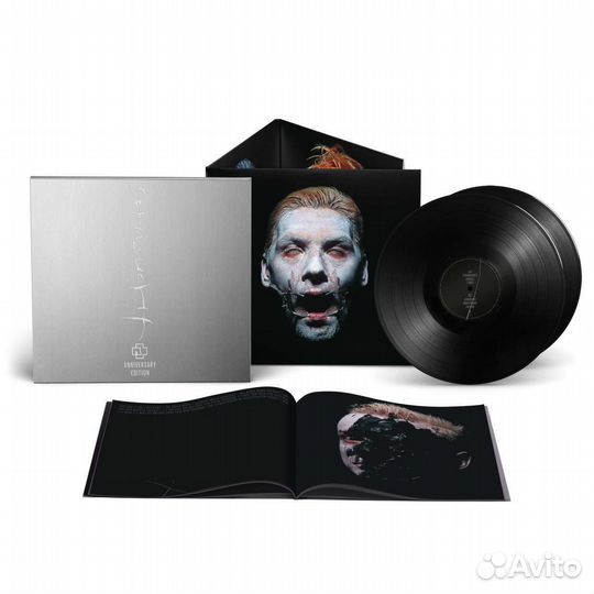 Rammstein - Sehnsucht (1997/2023) 2LP, Limited