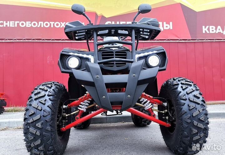 Квадроцикл promax thunder 300 PRO в наличии
