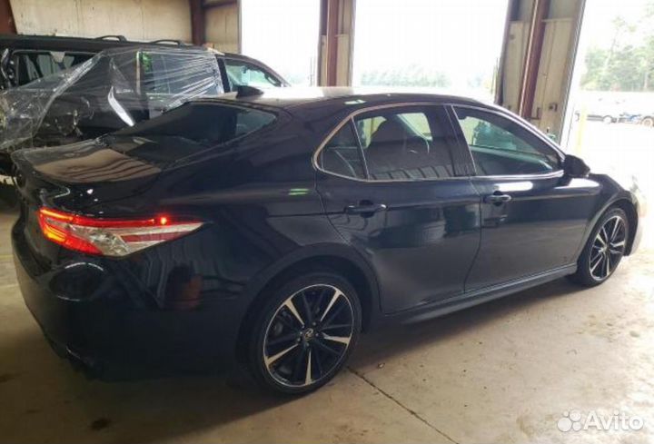 Разборка запчасти Toyota Camry 2020