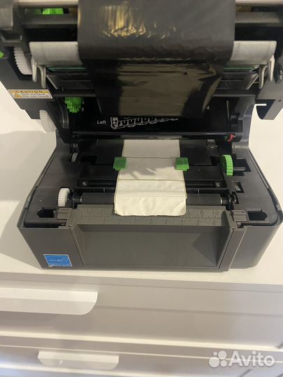 Принтер tsc te200