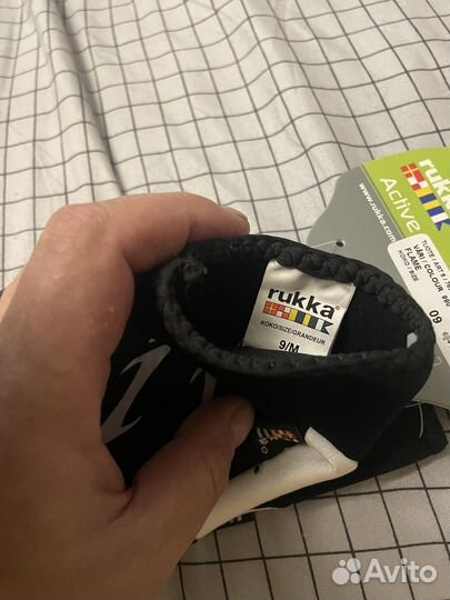 Перчатки Rukka, лыжные