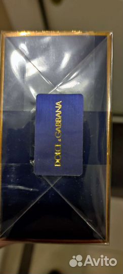 Dolce & Gabbana K, мужской парфюм 100ml