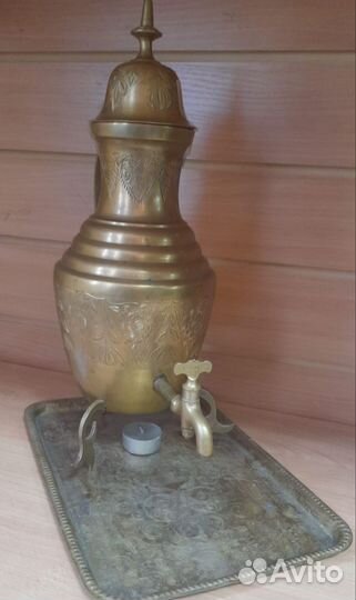 Бульотка старинная