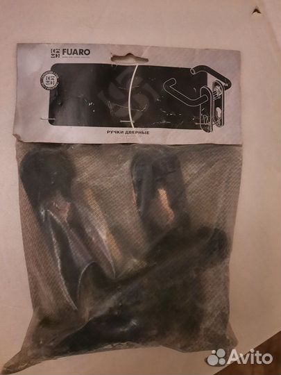 Ручки для дверей Fuaro