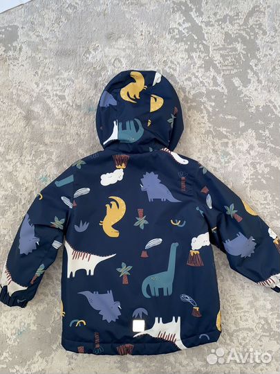 Куртка демисезонная для мальчика 92-98 Crockid