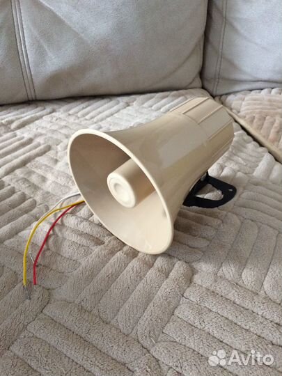 Сирена двухтональная