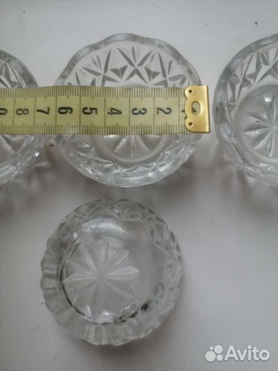 Посуда хрусталь СССР