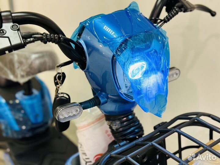 Электроскутер Green