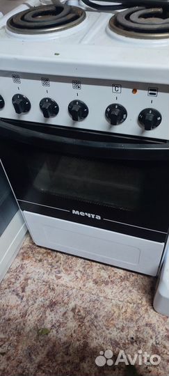 Электроплита Мечта