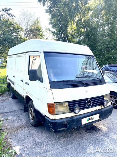 Mercedes-Benz MB100 2.4 МТ, 1995, 330 000 км