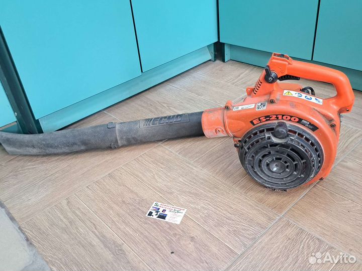 Бензиновая воздуходувка Echo ES-2100 Tmn10