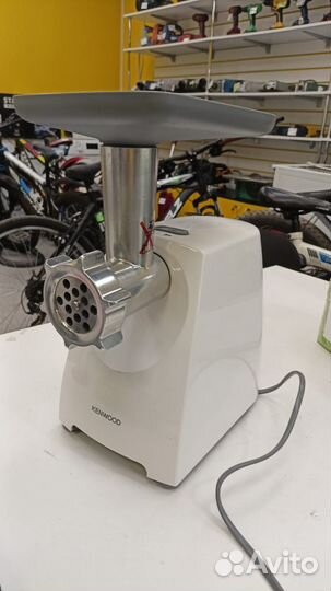 Мясорубка kenwood mg35