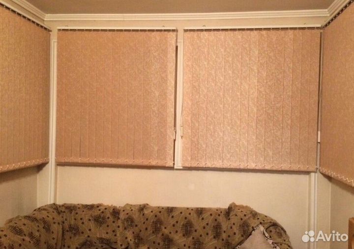 Вертикальные жалюзи Q1998-X6952