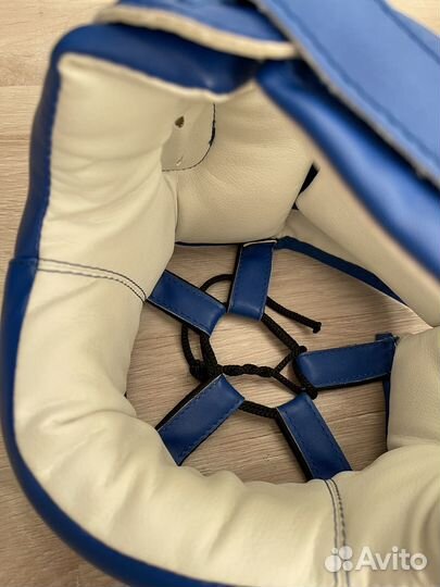 Шлем для рукопашного боя