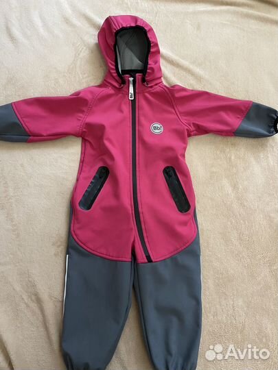Bangly boo softshell 86