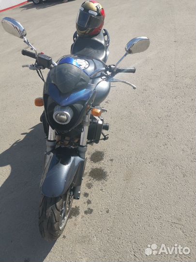 Honda hornet 600