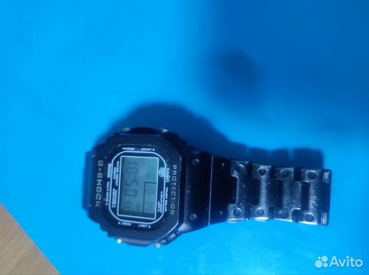 Часы casio g shock