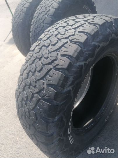 Bfgoodrich All-Terrain T/A KO2 265/70 R17